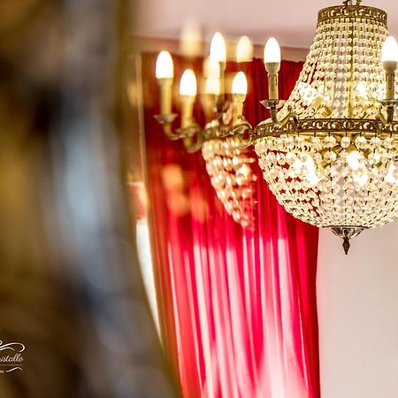 أوستوني La Valle Del Cristallo Wellness & Charme المظهر الخارجي الصورة
