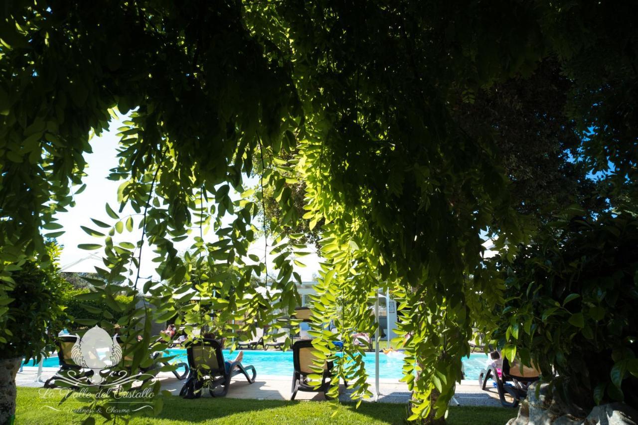 أوستوني La Valle Del Cristallo Wellness & Charme المظهر الخارجي الصورة