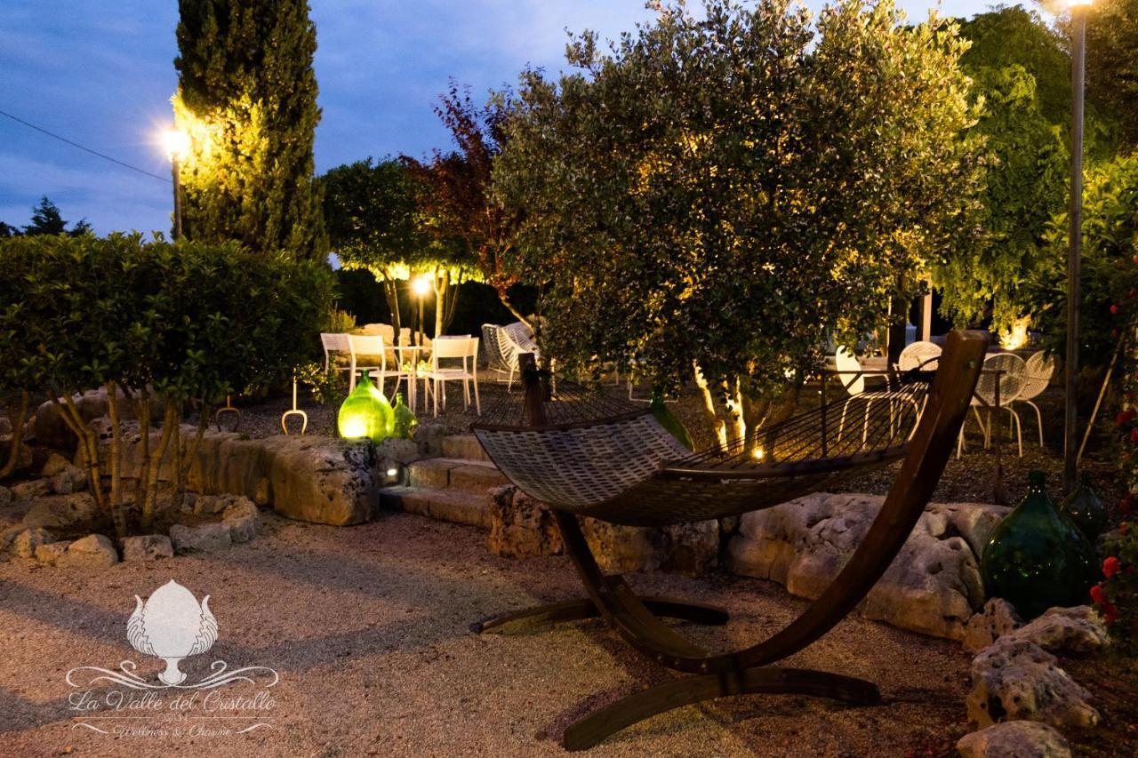 أوستوني La Valle Del Cristallo Wellness & Charme المظهر الخارجي الصورة