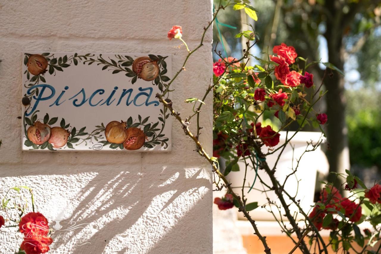أوستوني La Valle Del Cristallo Wellness & Charme المظهر الخارجي الصورة