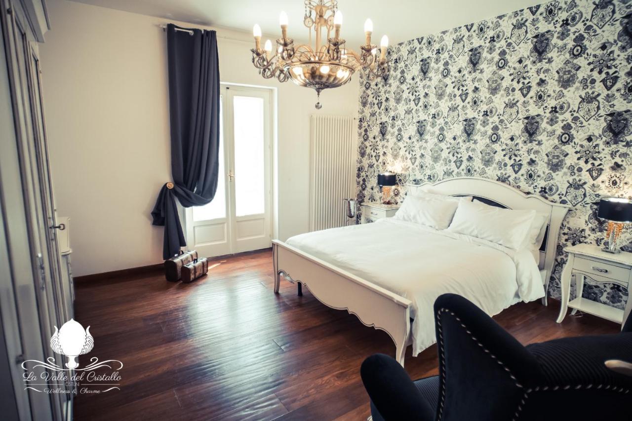 أوستوني La Valle Del Cristallo Wellness & Charme المظهر الخارجي الصورة