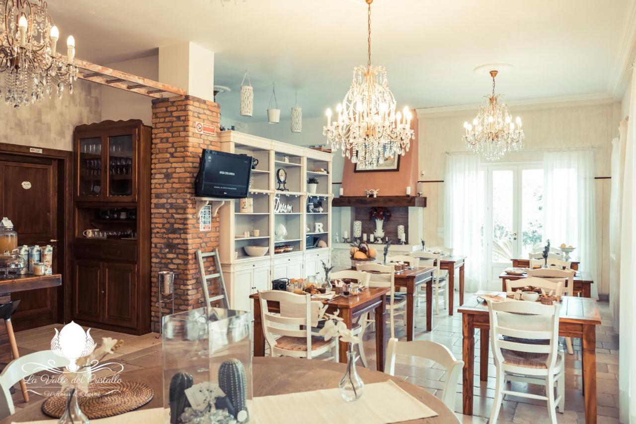 أوستوني La Valle Del Cristallo Wellness & Charme المظهر الخارجي الصورة