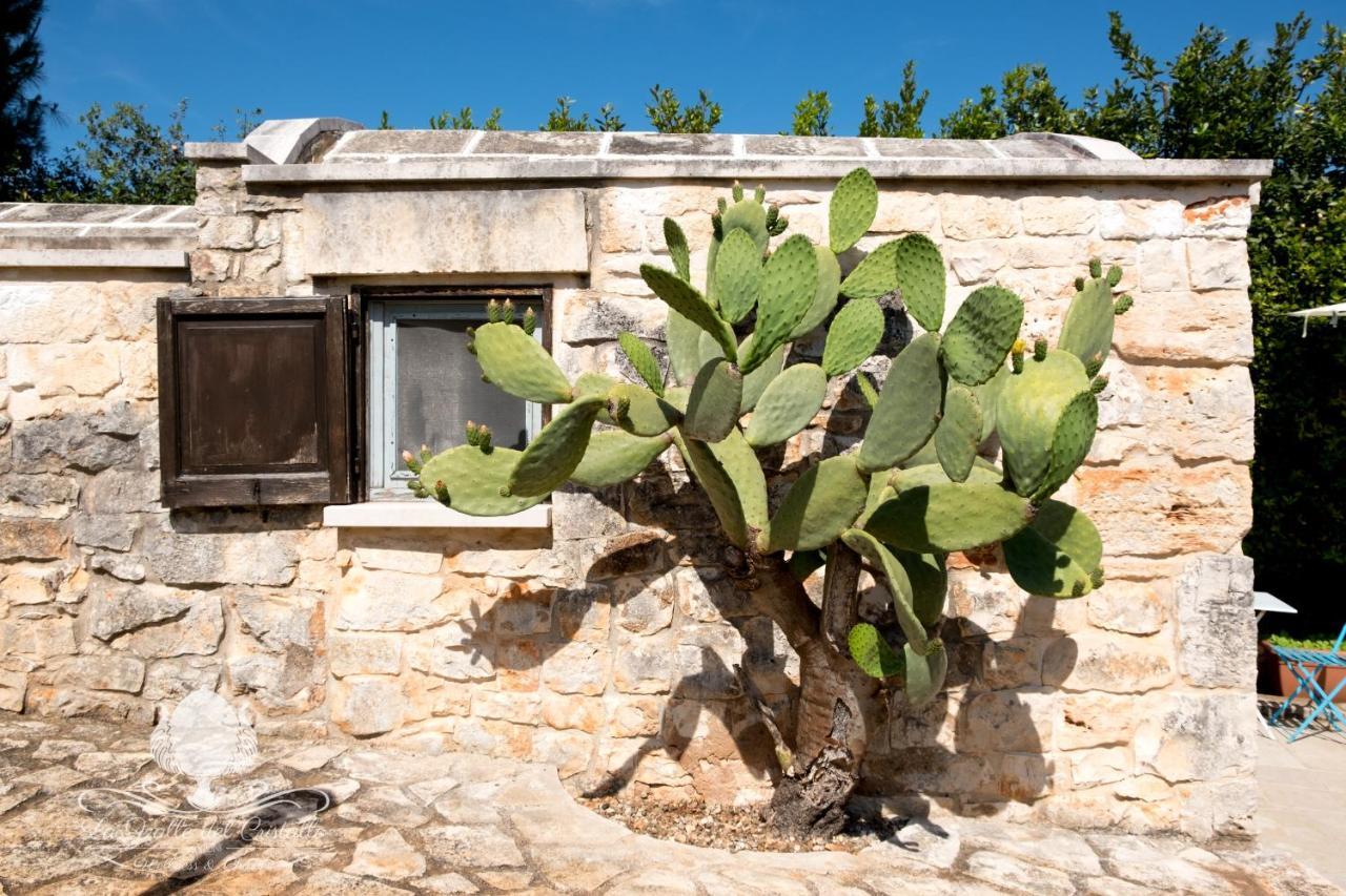 أوستوني La Valle Del Cristallo Wellness & Charme المظهر الخارجي الصورة
