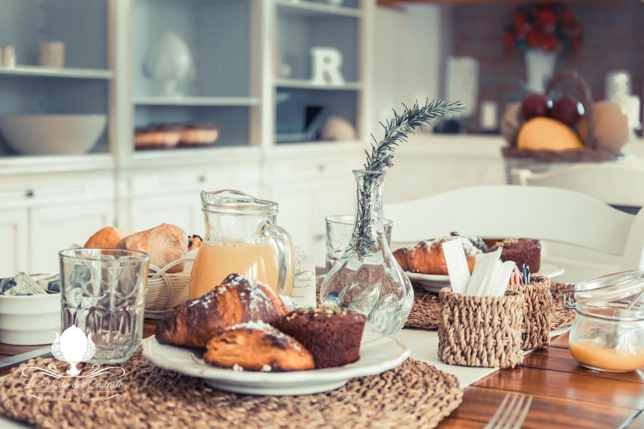 أوستوني La Valle Del Cristallo Wellness & Charme المظهر الخارجي الصورة