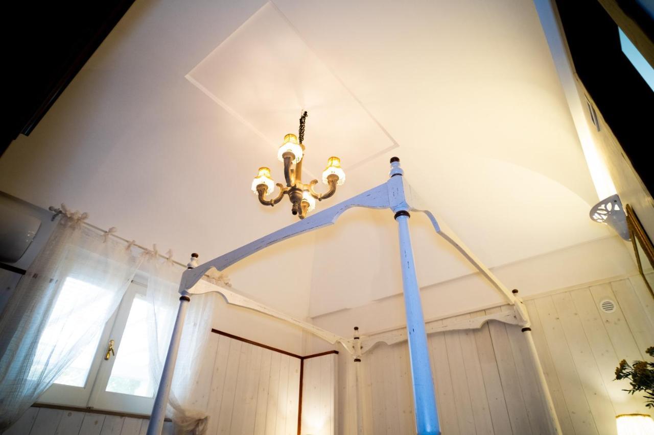 أوستوني La Valle Del Cristallo Wellness & Charme المظهر الخارجي الصورة