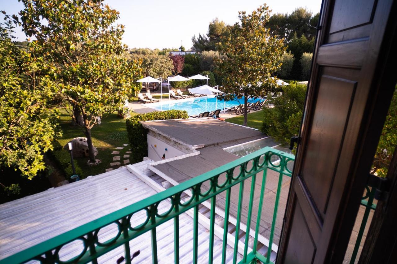 أوستوني La Valle Del Cristallo Wellness & Charme المظهر الخارجي الصورة